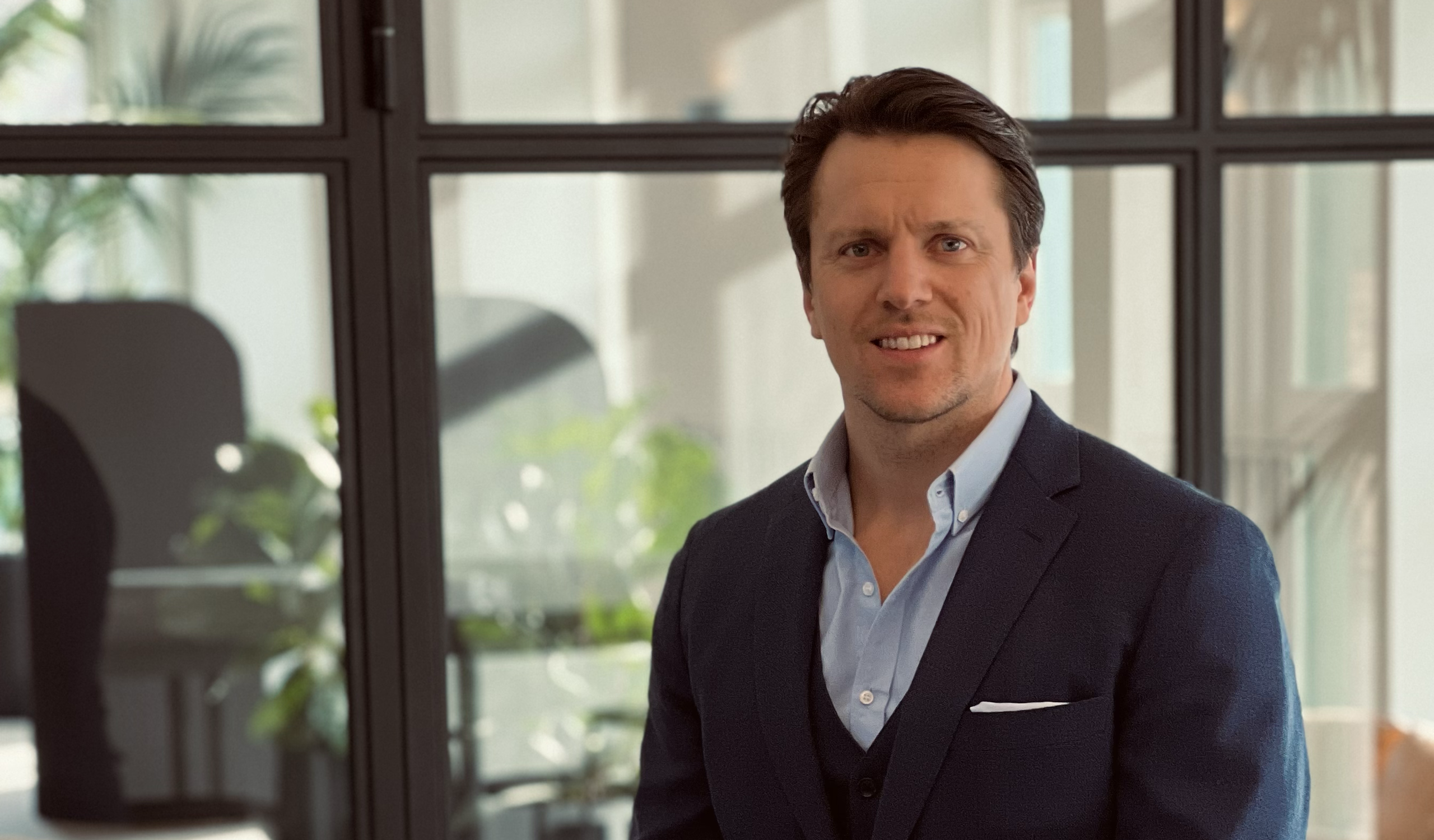 iZafe Group’s CEO Anders Segerström acquires an additional 208,333 shares.