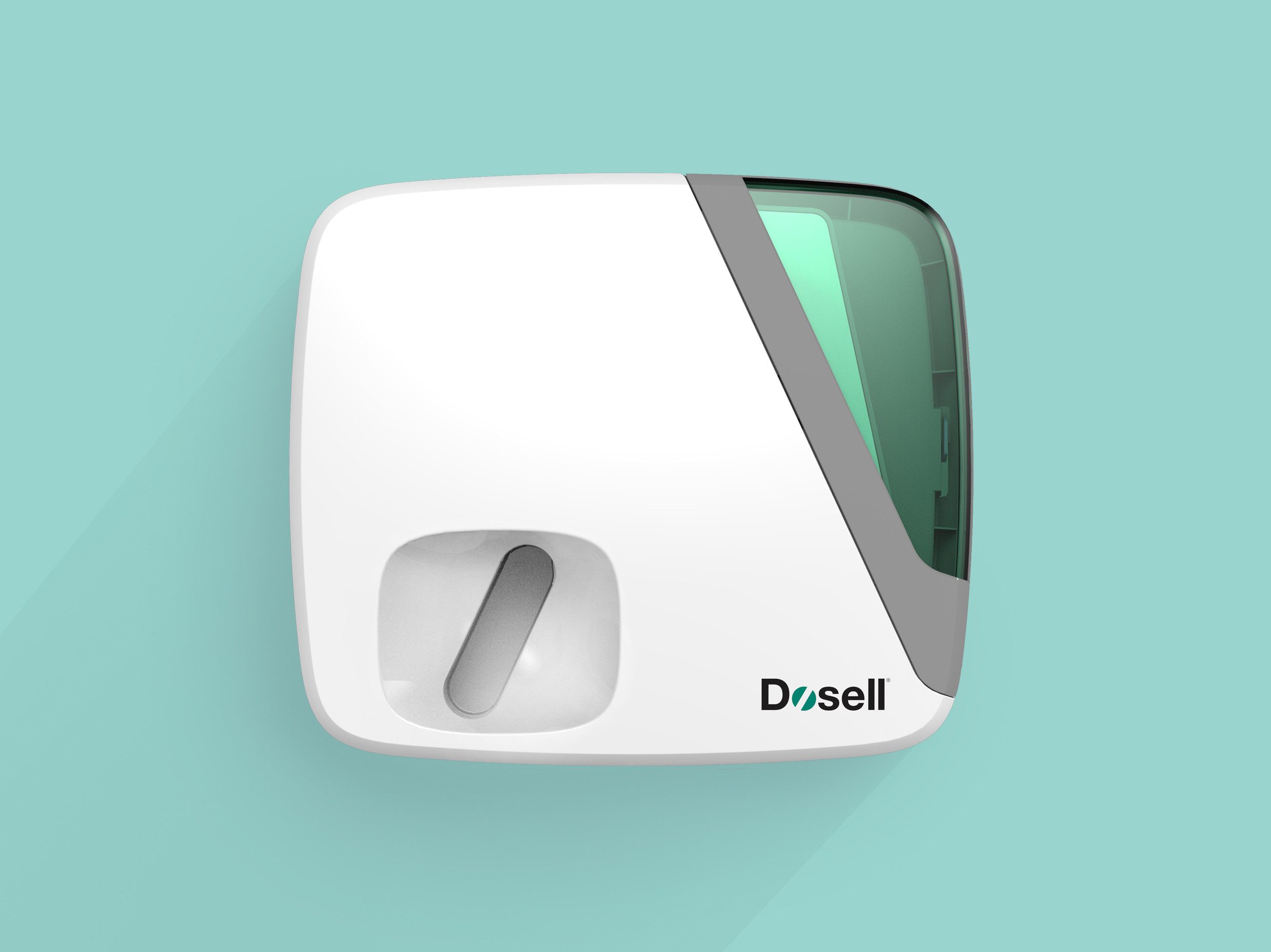 Dosell medication dispensing robot